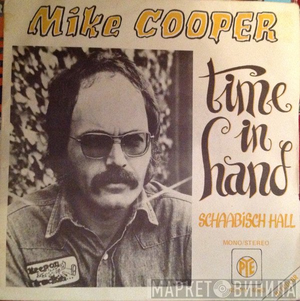 Mike Cooper  - Time In Hand