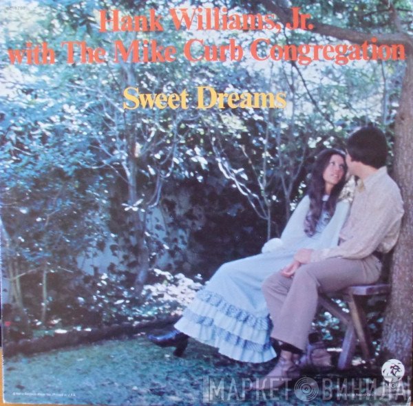 Mike Curb Congregation, Hank Williams Jr. - Sweet Dreams