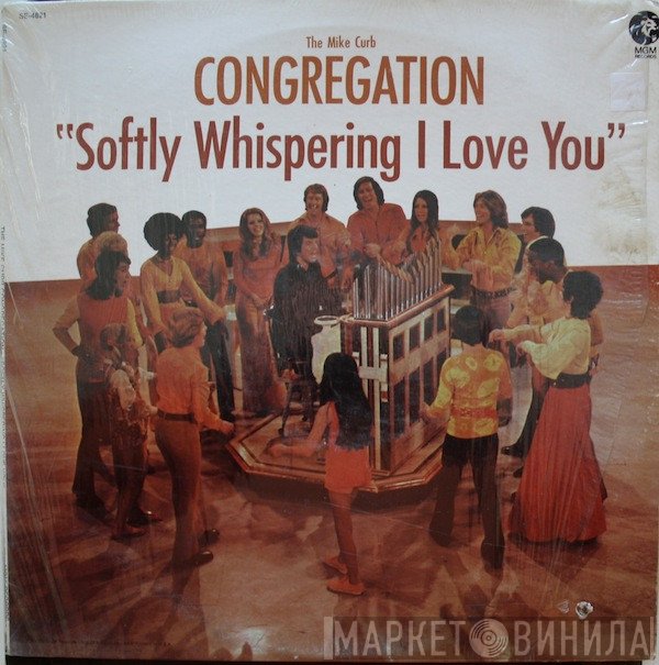 Mike Curb Congregation - Softly Whispering I Love You