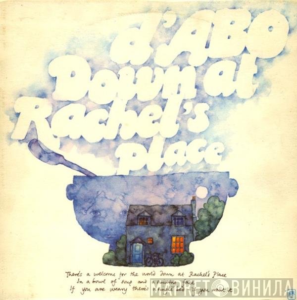 Mike D'Abo  - Down At Rachel's Place