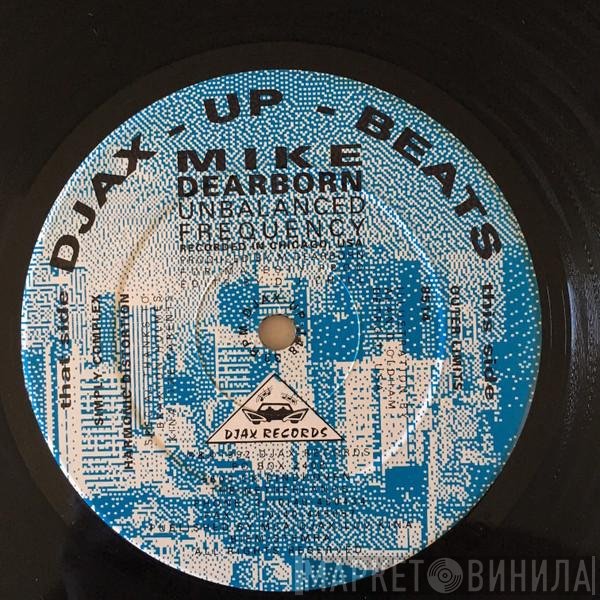Mike Dearborn - Unbalanced Frequency