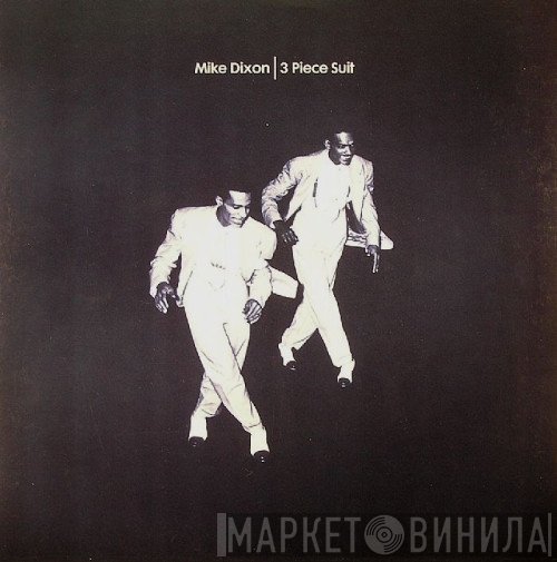 Mike Dixon - 3 Piece Suit