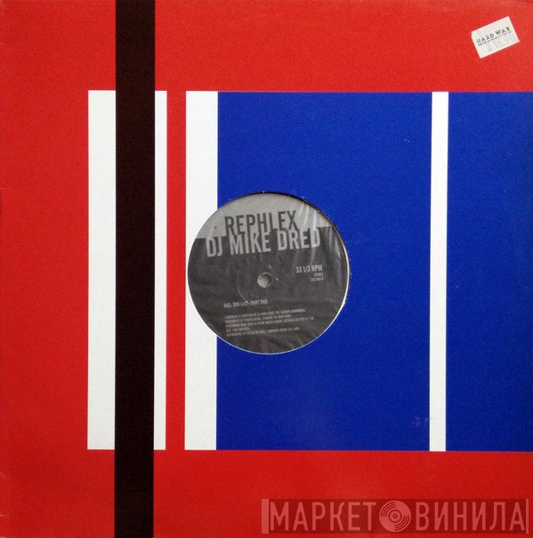 Mike Dred - 98k Live EP (Bonus Beats)