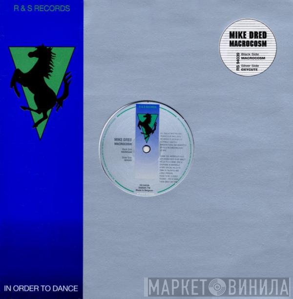 Mike Dred - Macrocosm