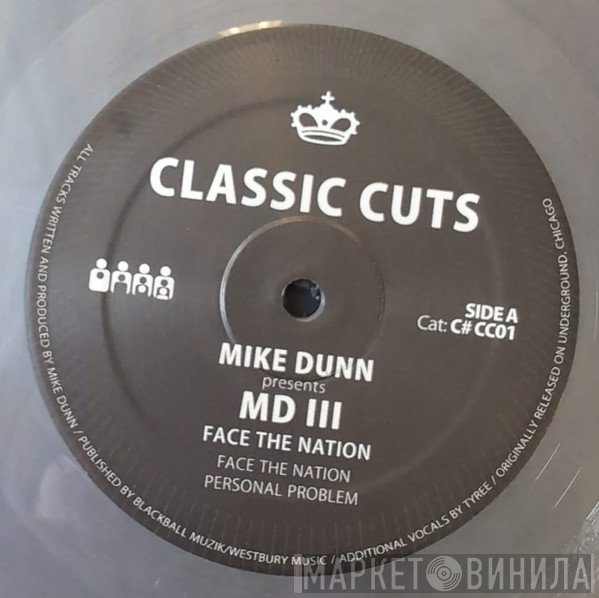 Mike Dunn, MD III - Face The Nation