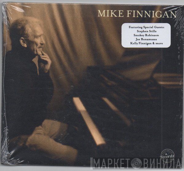 Mike Finnigan - Mike Finnigan