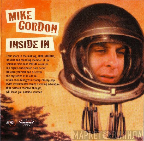 Mike Gordon  - Inside In