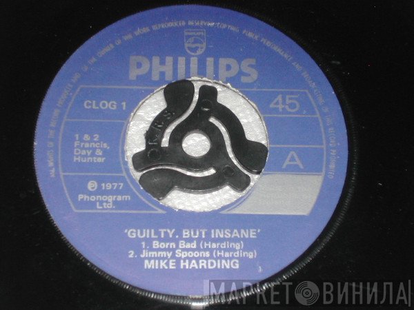 Mike Harding  - Guilty, But Insane