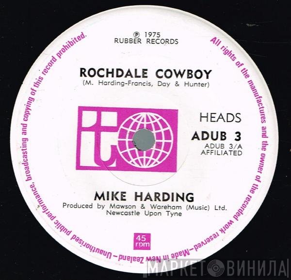Mike Harding   - Rochdale Cowboy