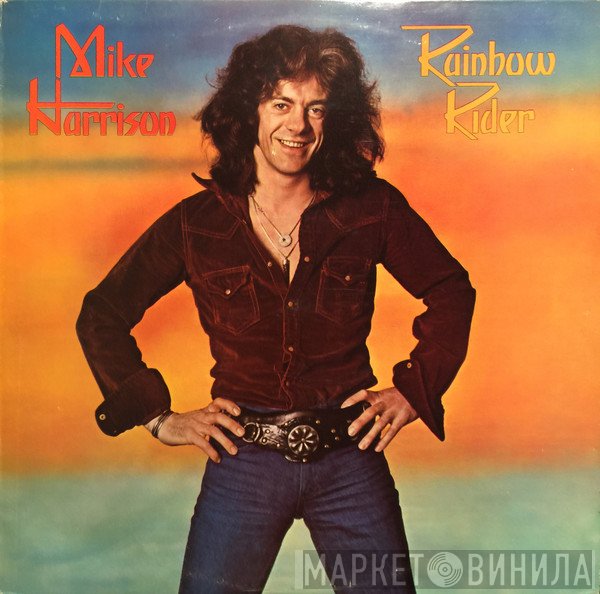 Mike Harrison  - Rainbow Rider