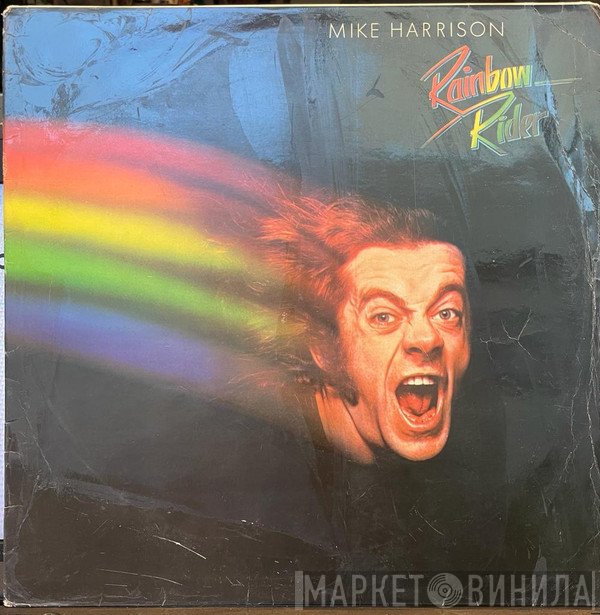 Mike Harrison   - Rainbow Rider