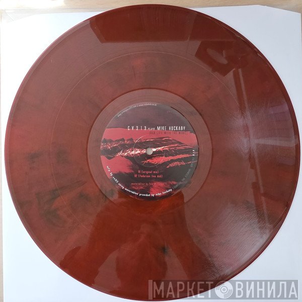 Mike Huckaby, cv313 - Our Life With The Wave EP