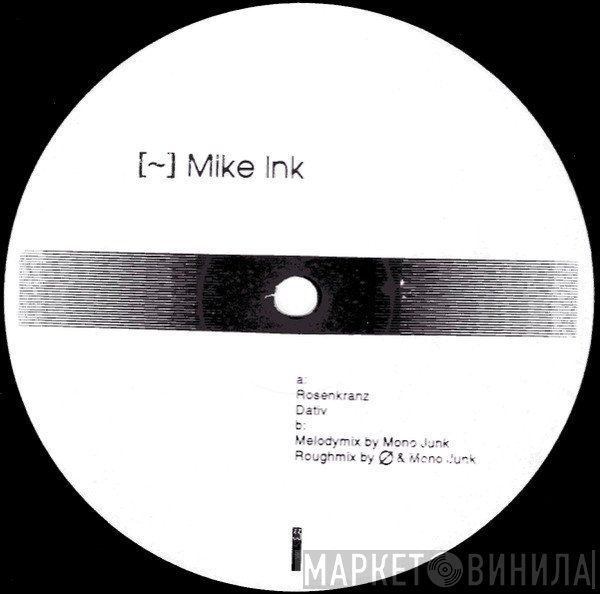 Mike Ink - Rosenkranz