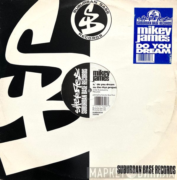 Mike James - Do You Dream