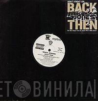 Mike Jones  - Back Then