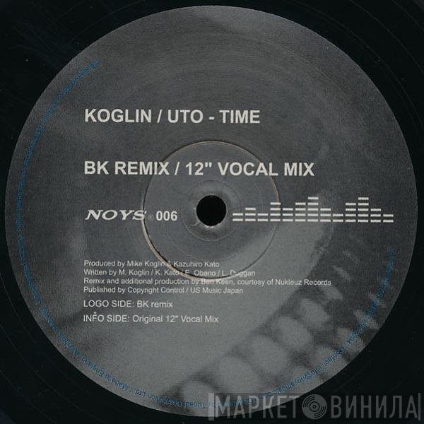 Mike Koglin / DJ Uto  - Time