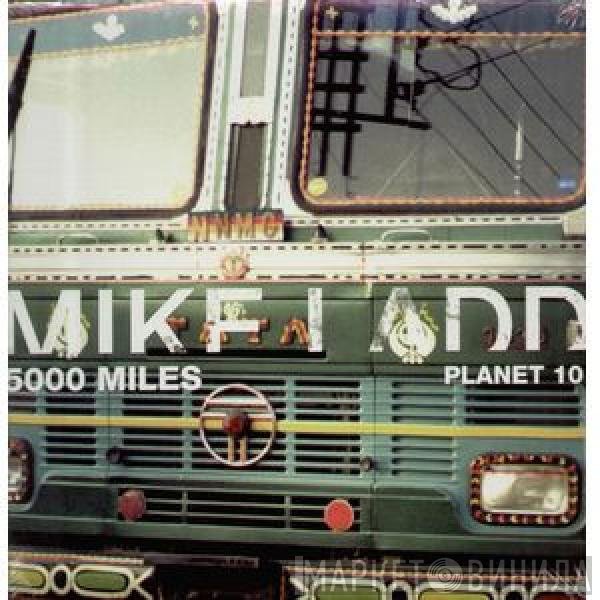 Mike Ladd - 5000 Miles / Planet 10