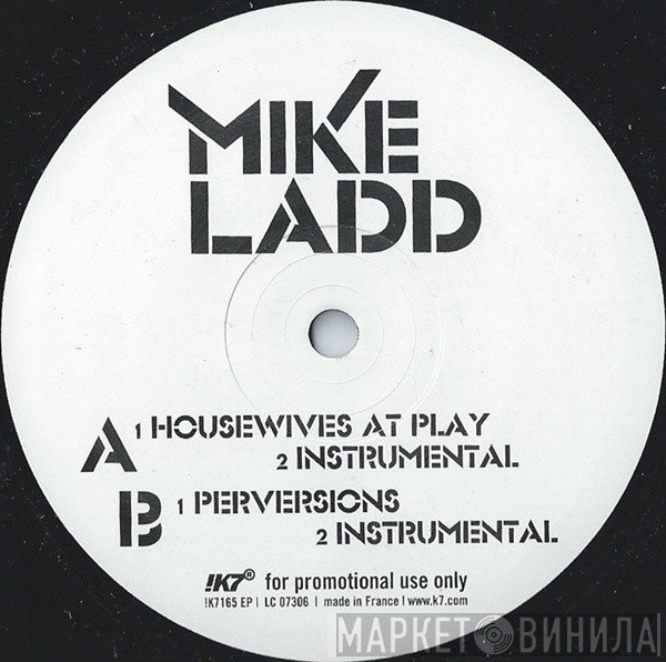 Mike Ladd - Housewives At Play