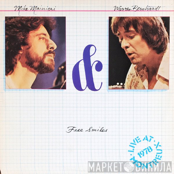 Mike Mainieri, Warren Bernhardt - Free Smiles (Live At Montreux 1978)
