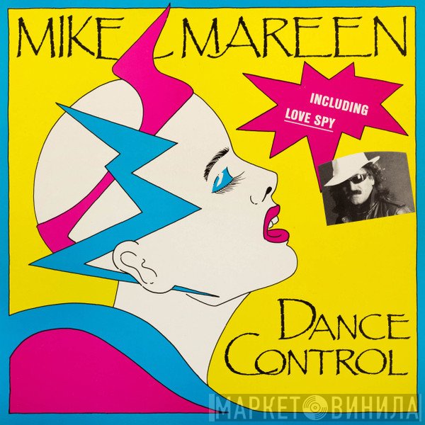 Mike Mareen  - Dance Control