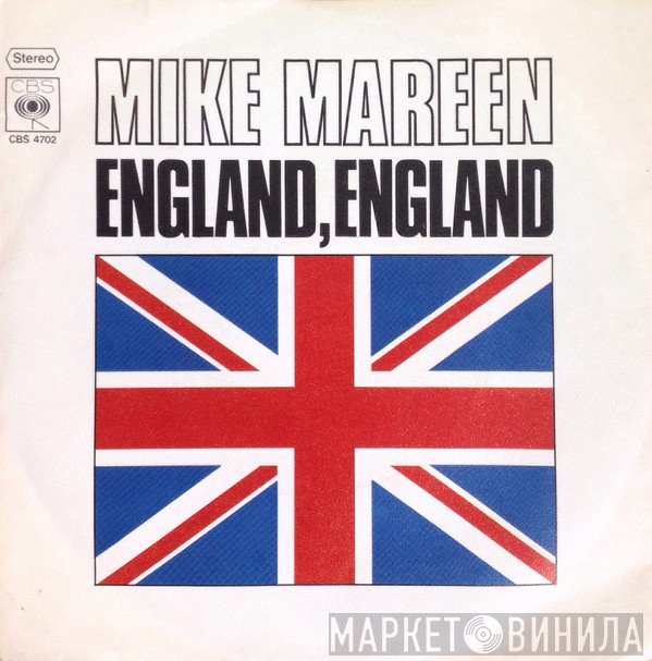 Mike Mareen  - England, England