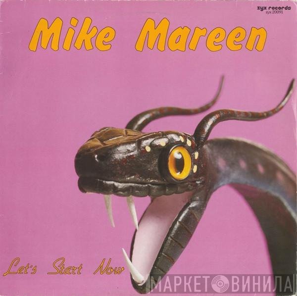 Mike Mareen  - Let's Start Now