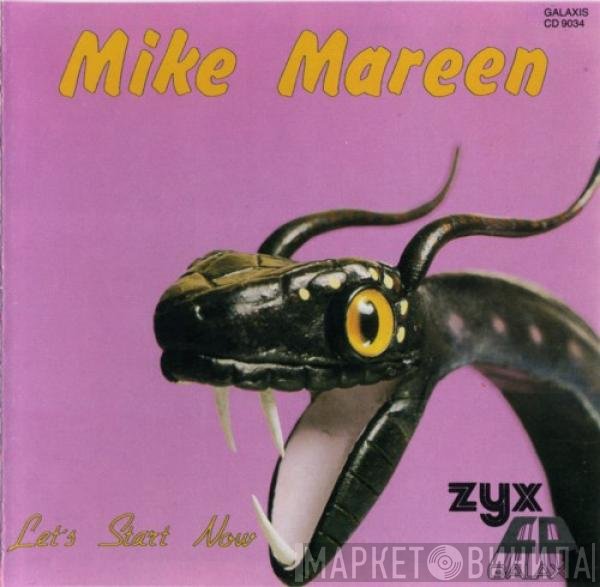 Mike Mareen  - Let's Start Now