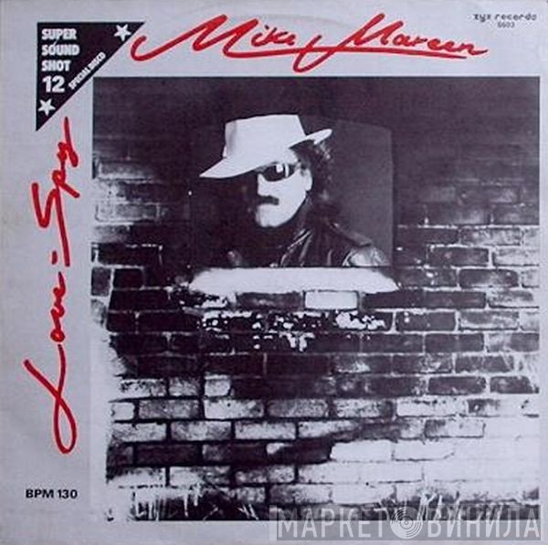 Mike Mareen - Love-Spy