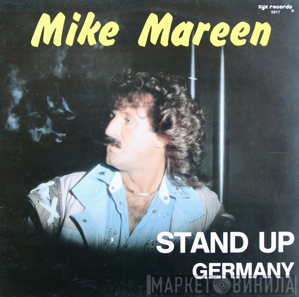Mike Mareen  - Stand Up