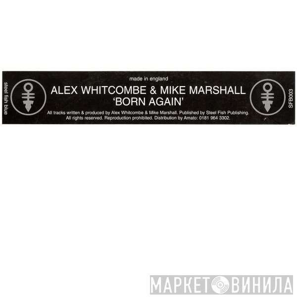 Mike Marshall, Alex Whitcombe - Born Again