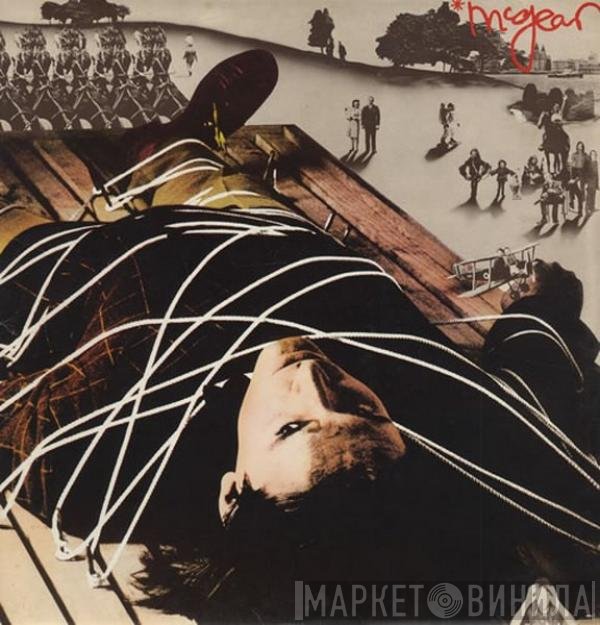Mike McGear - McGear