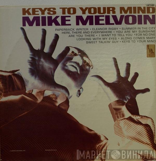 Mike Melvoin  - Keys To Your Mind
