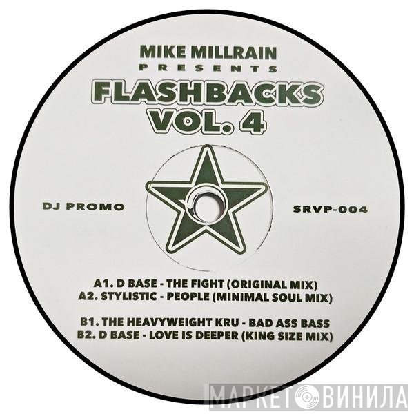 Mike Millrain  - Flashbacks Vol. 4