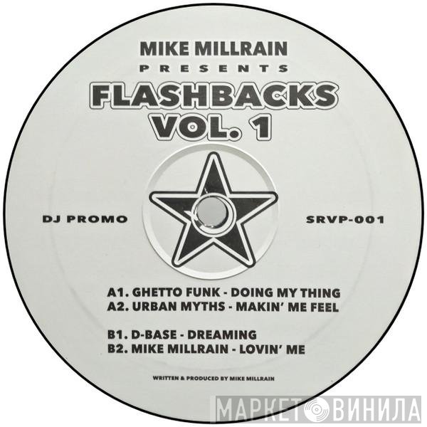 Mike Millrain  - Flashbacks Vol. 1