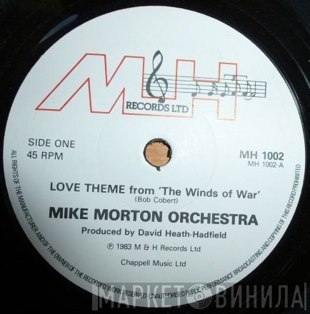 Mike Morton Orchestra - Love Theme From "The Winds Of War"