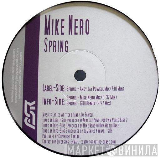 Mike Nero  - Spring