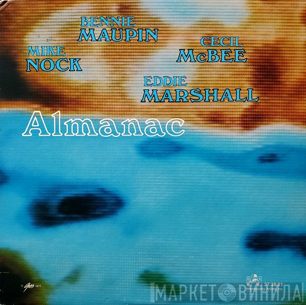 Mike Nock / Bennie Maupin / Cecil McBee / Eddie Marshall   - Almanac