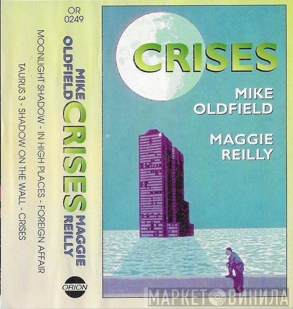 Mike Oldfield & Maggie Reilly  - Crises
