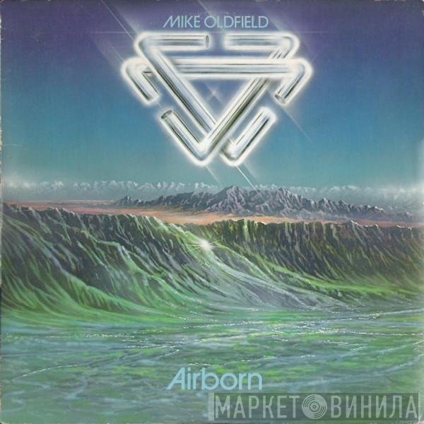 Mike Oldfield  - Airborn
