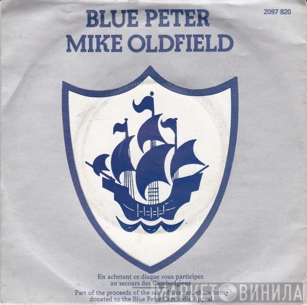 Mike Oldfield  - Blue Peter