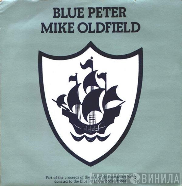Mike Oldfield - Blue Peter