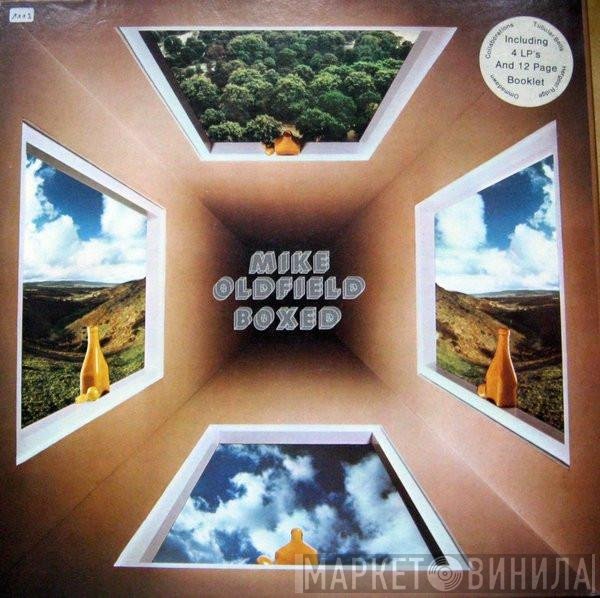 Mike Oldfield  - Boxed