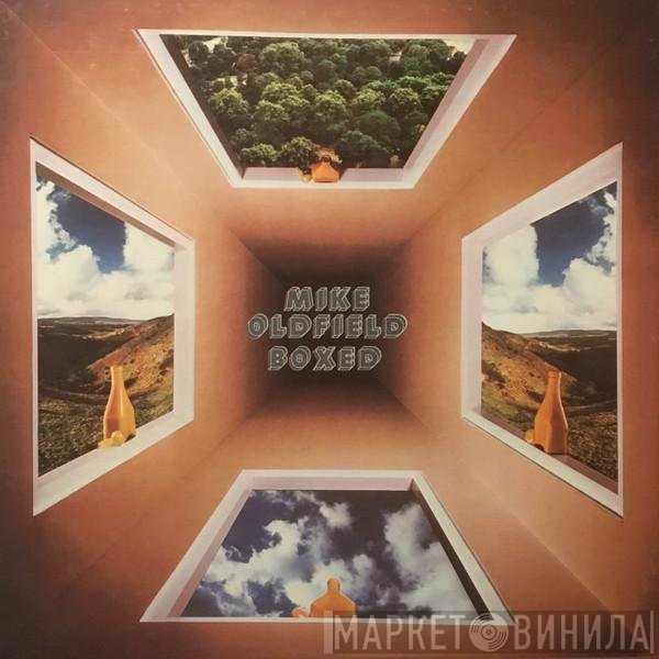 Mike Oldfield  - Boxed