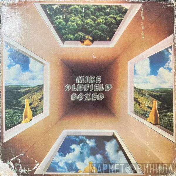 Mike Oldfield  - Boxed