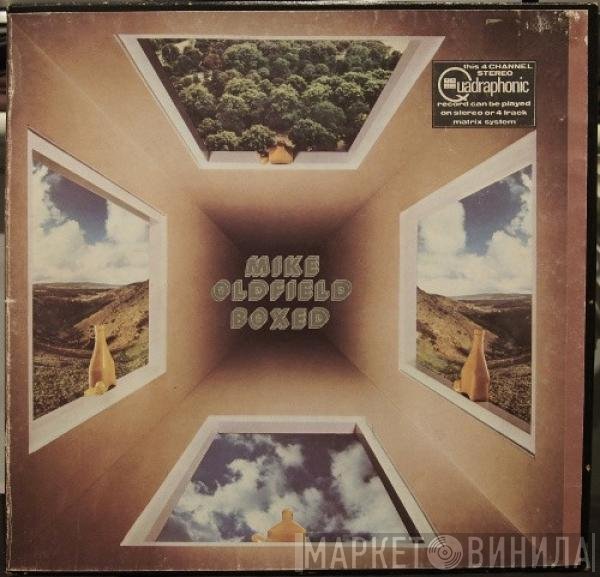 Mike Oldfield  - Boxed
