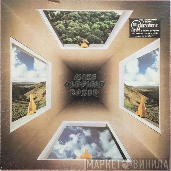 Mike Oldfield  - Boxed