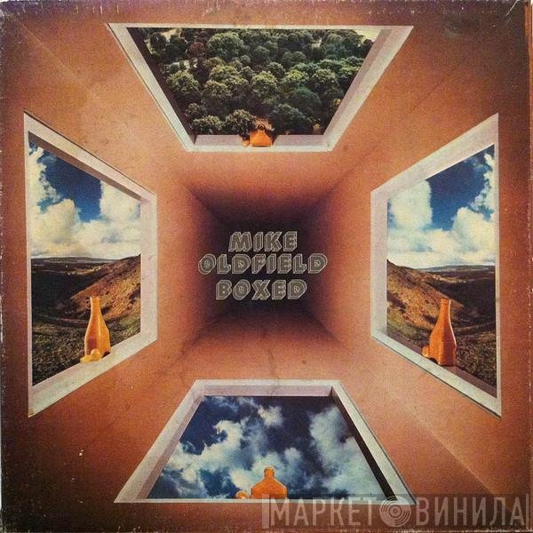 Mike Oldfield  - Boxed