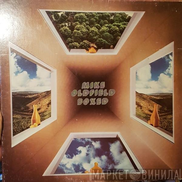Mike Oldfield  - Boxed