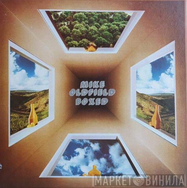 Mike Oldfield  - Boxed