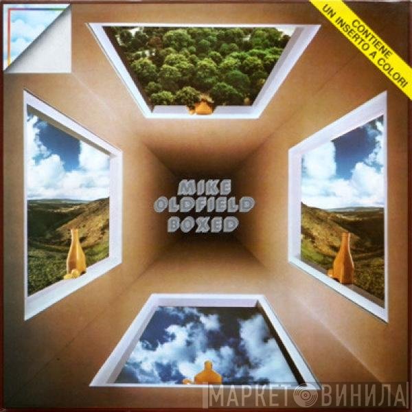 Mike Oldfield  - Boxed